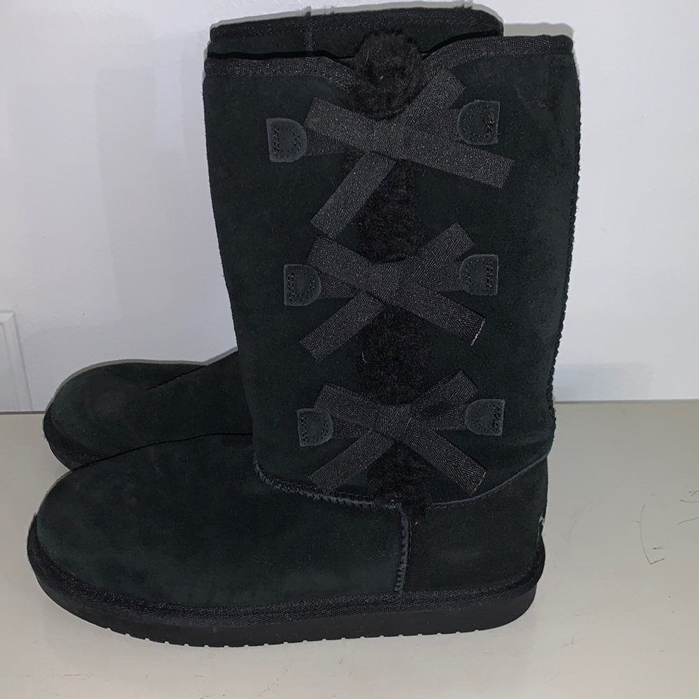 Kookaburra UGG girls boots